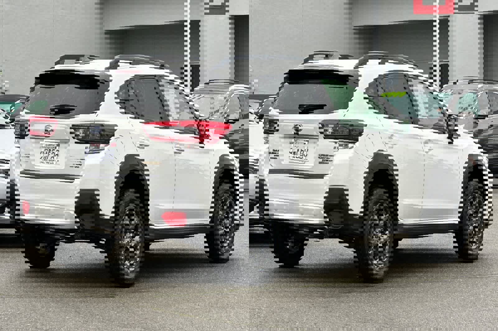 Used 2023 Subaru Crosstrek 2.5i Sport w/ Popular Package #3 image 2