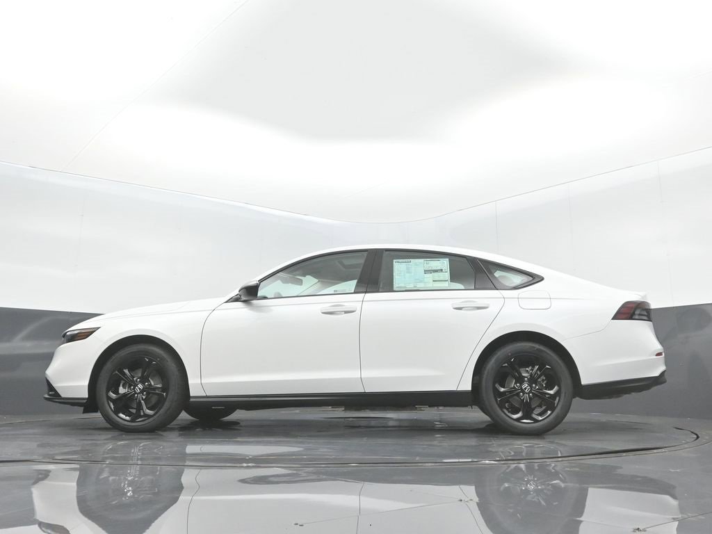 New 2025 Honda Accord SE image 14