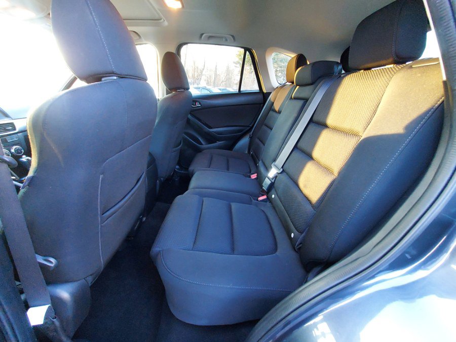 Used 2016 MAZDA CX-5 Touring w/ Bose/Moonroof Package image 9