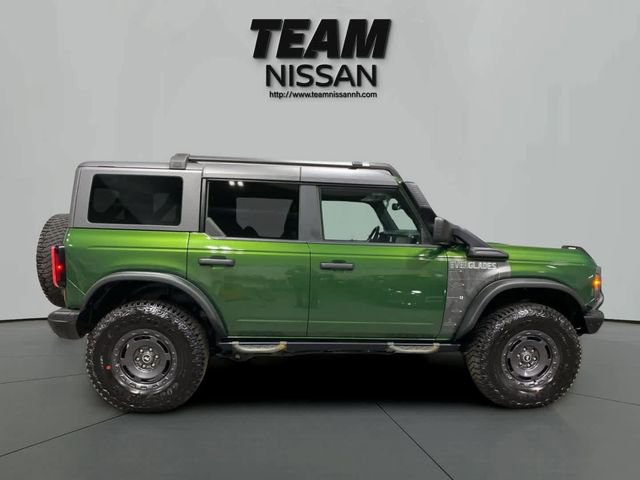 Used 2024 Ford Bronco Everglades image 8