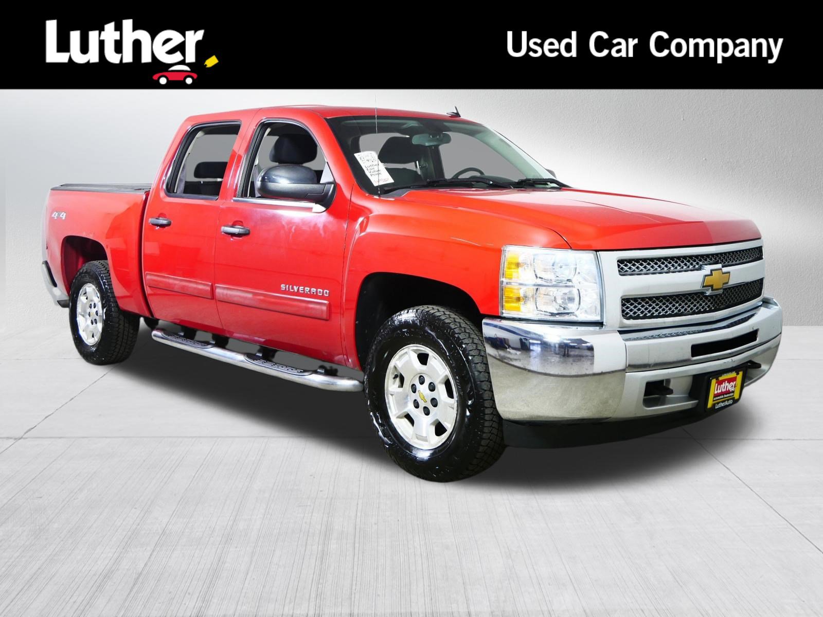 Used 2013 Chevrolet Silverado 1500 LT w/ All-Star Edition