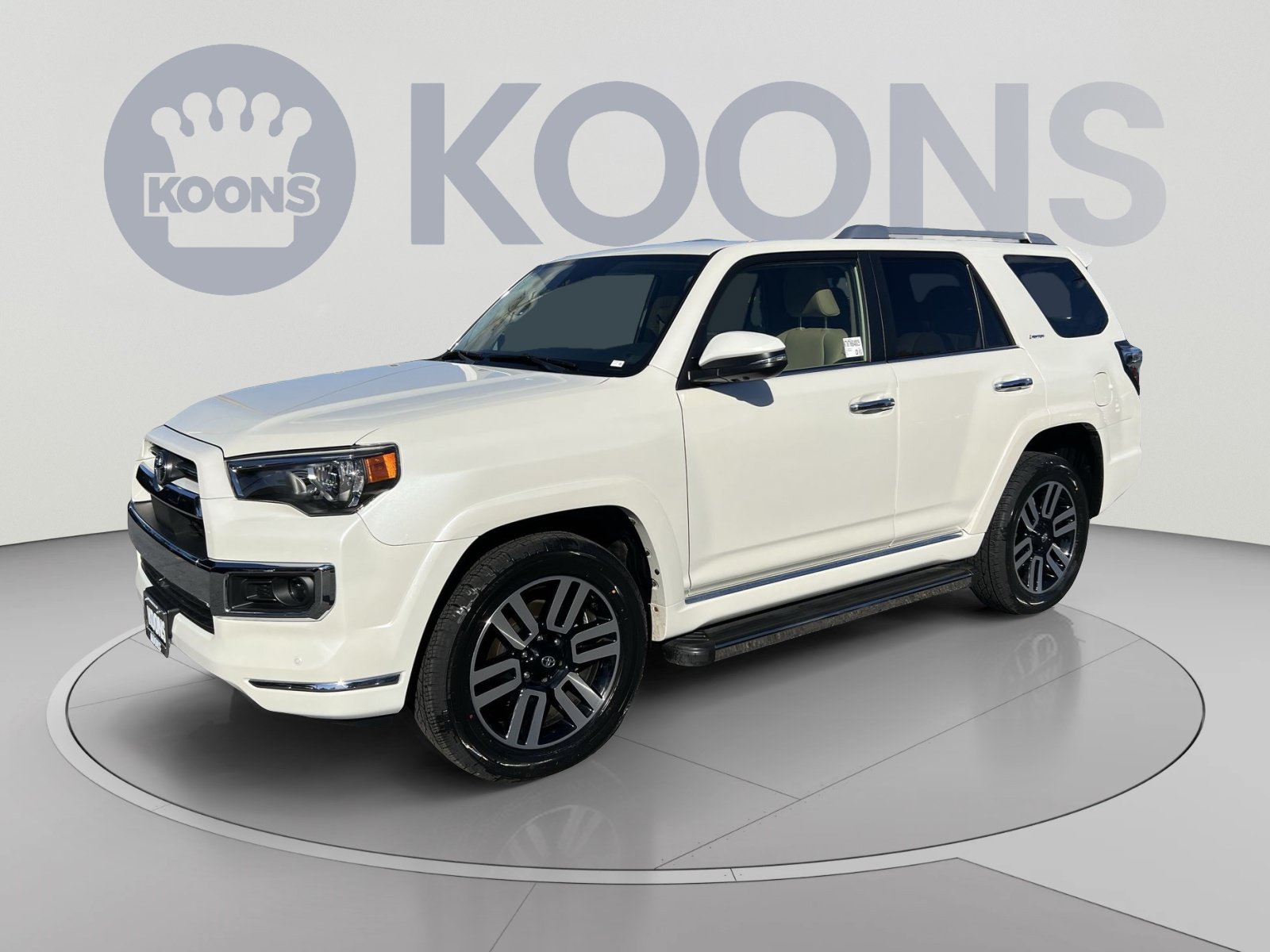 Used 2022 Toyota 4Runner Limited AWD/4WD image 1
