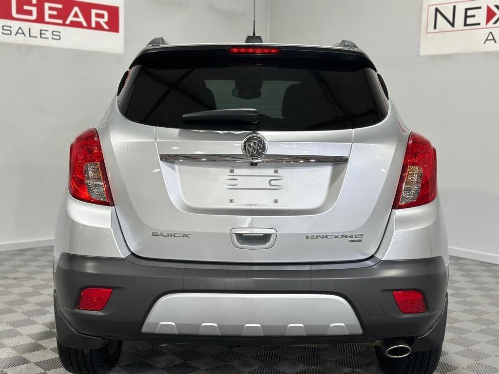 Used 2015 Buick Encore AWD image 8