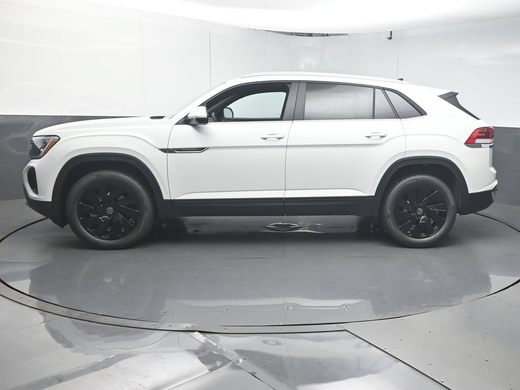 New 2026 Volkswagen Atlas Cross Sport SE FWD image 5