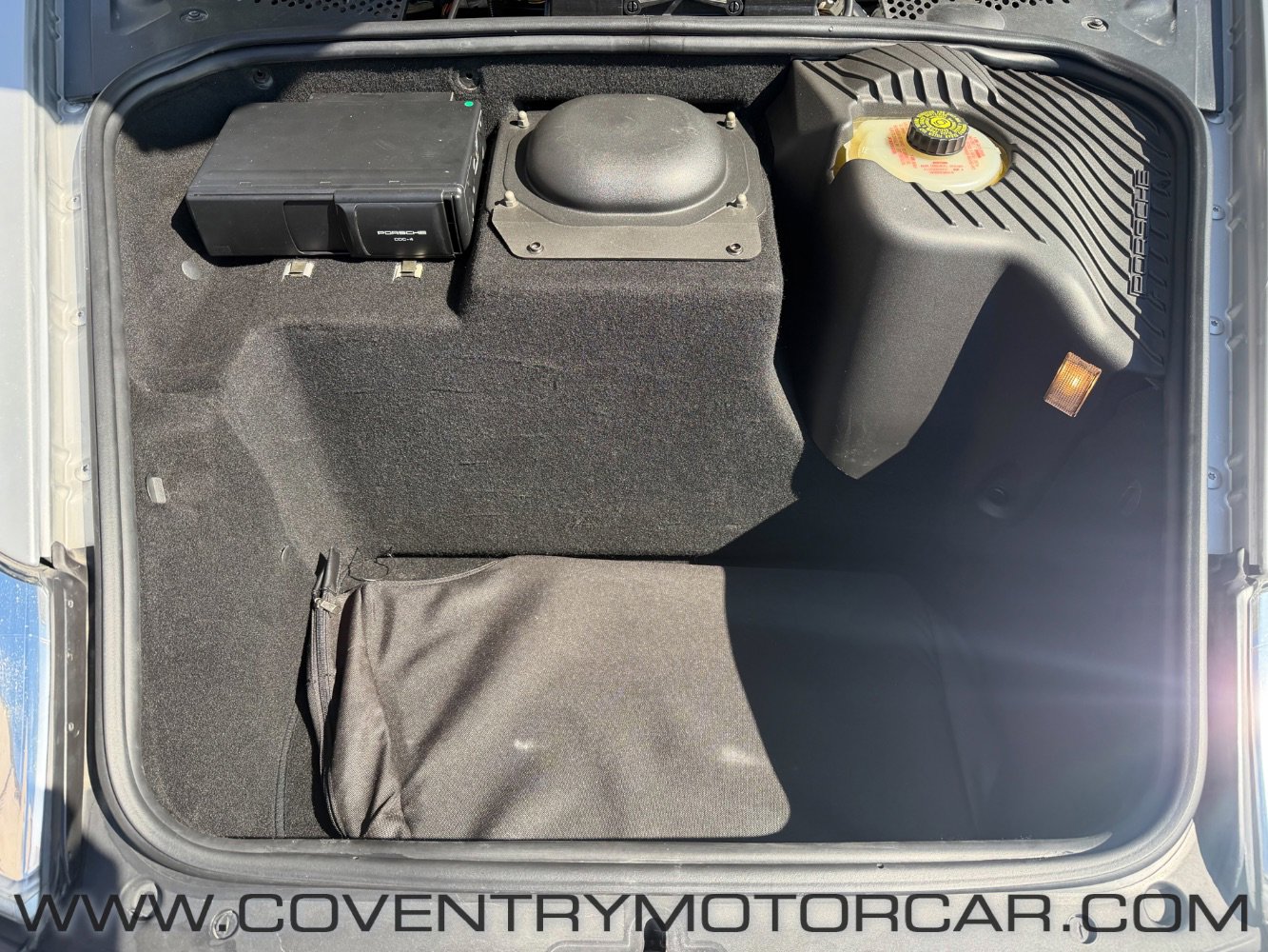 Used 2004 Porsche 911 Turbo AWD/4WD image 16