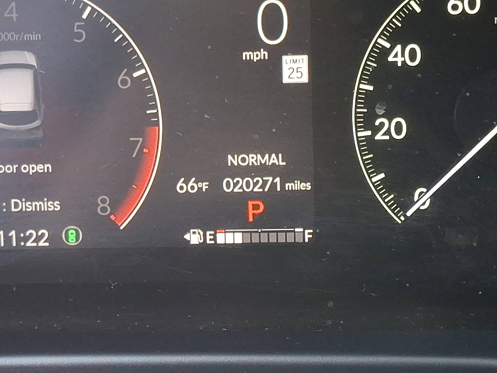 Used 2023 Honda HR-V LX image 20