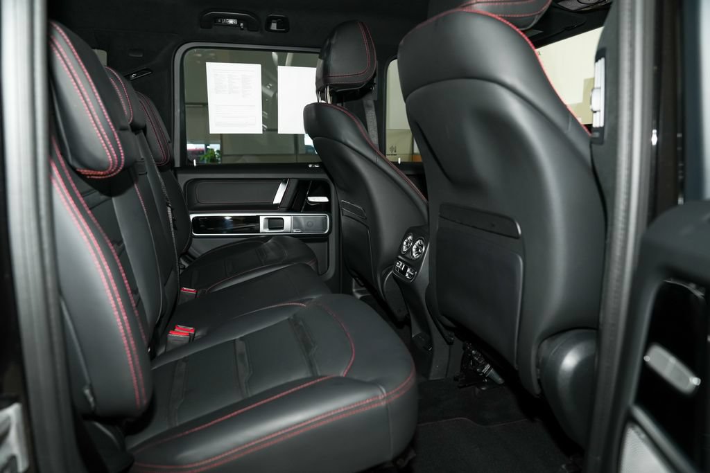 Certified 2025 Mercedes-Benz G 63 AMG 4MATIC image 60
