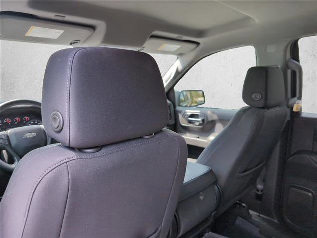 Used 2024 Chevrolet Silverado 1500 Custom Trail Boss image 14