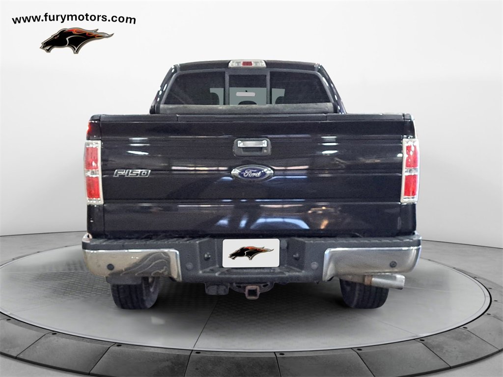 Used 2014 Ford F150 XLT w/ Equipment Group 302A Luxury image 4