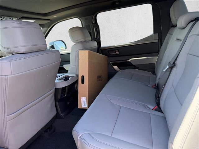 New 2026 Toyota Tundra Limited AWD/4WD image 8