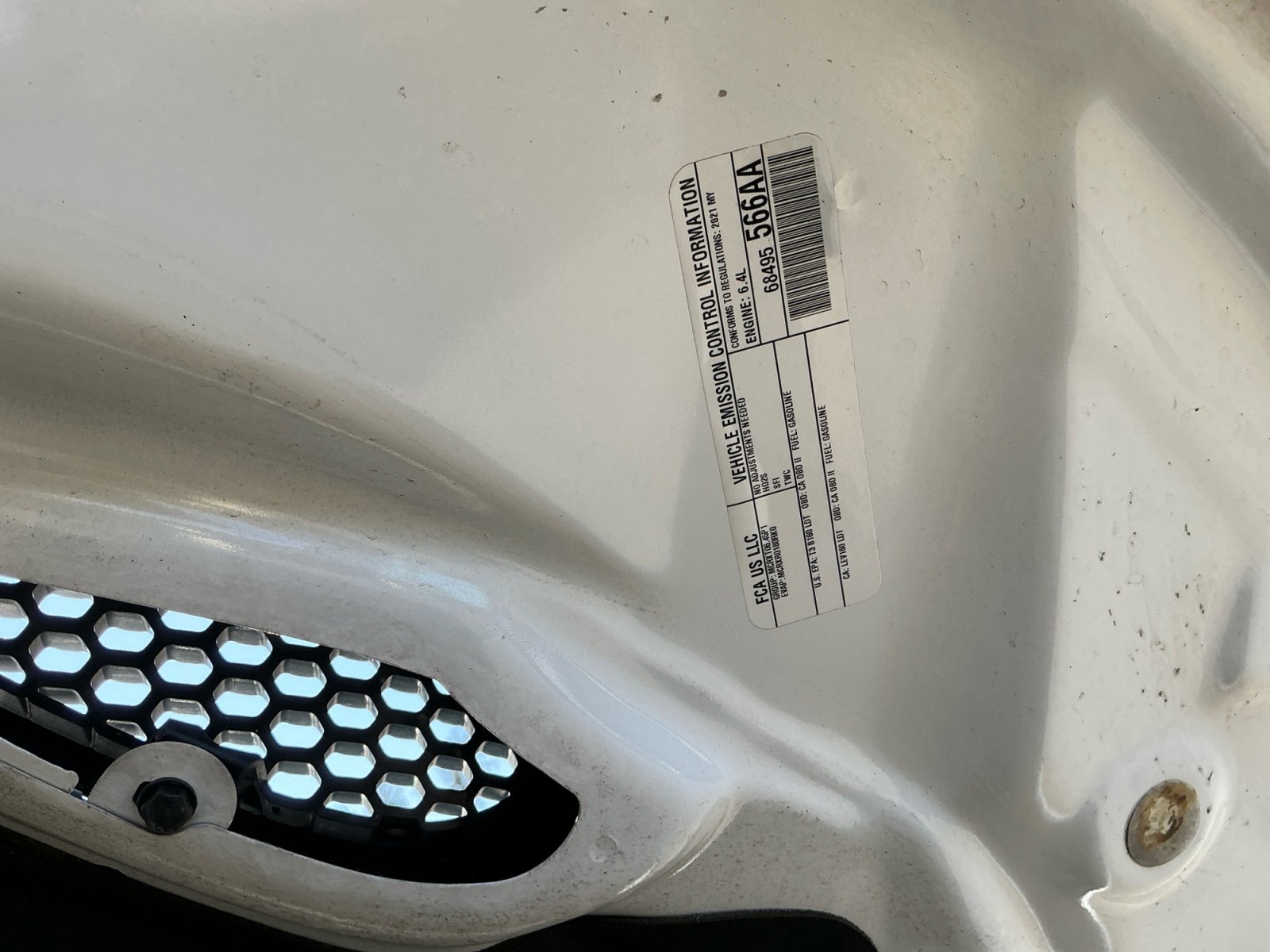 Used 2021 Jeep Grand Cherokee SRT w/ Trailer Tow Group IV AWD/4WD image 24