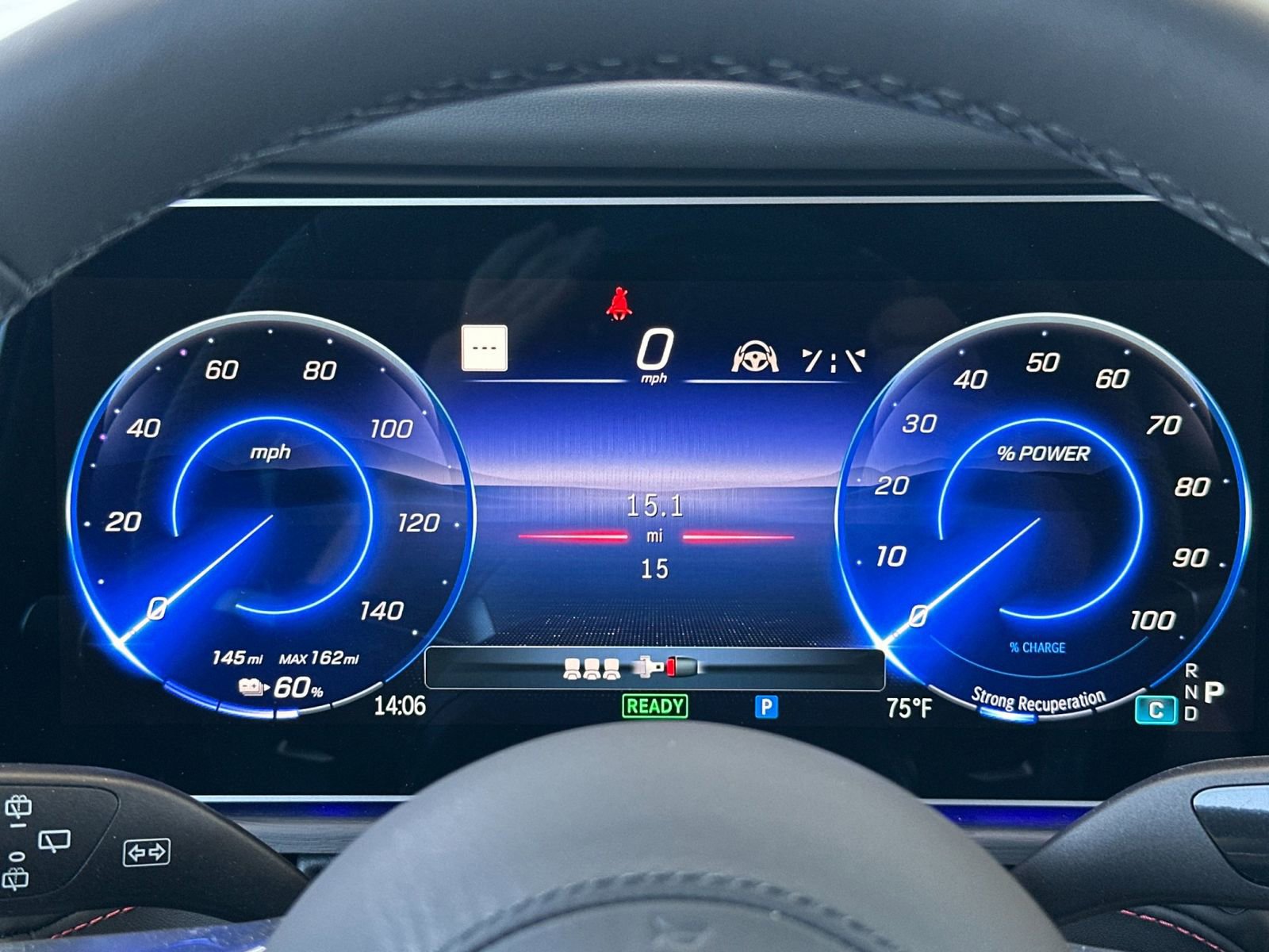 New 2026 Mercedes-Benz G 580 w/ EQ Technology image 29