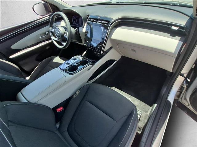 Used 2023 Hyundai Tucson Blue AWD/4WD image 21