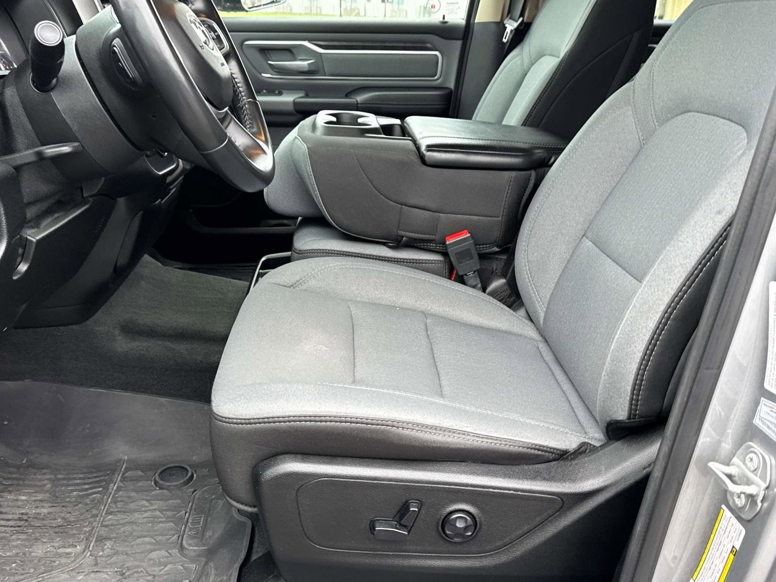 Used 2020 RAM 1500 Big Horn image 21