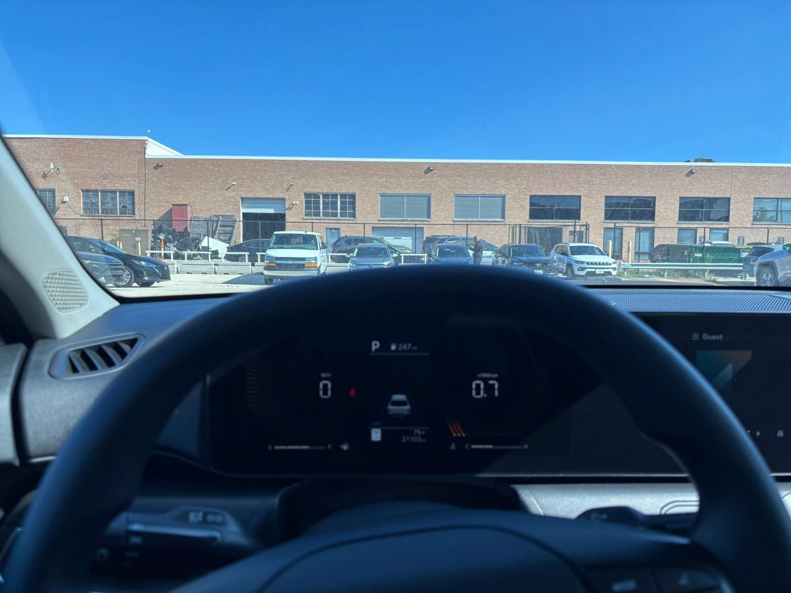 Used 2025 Kia K4 FWD image 31
