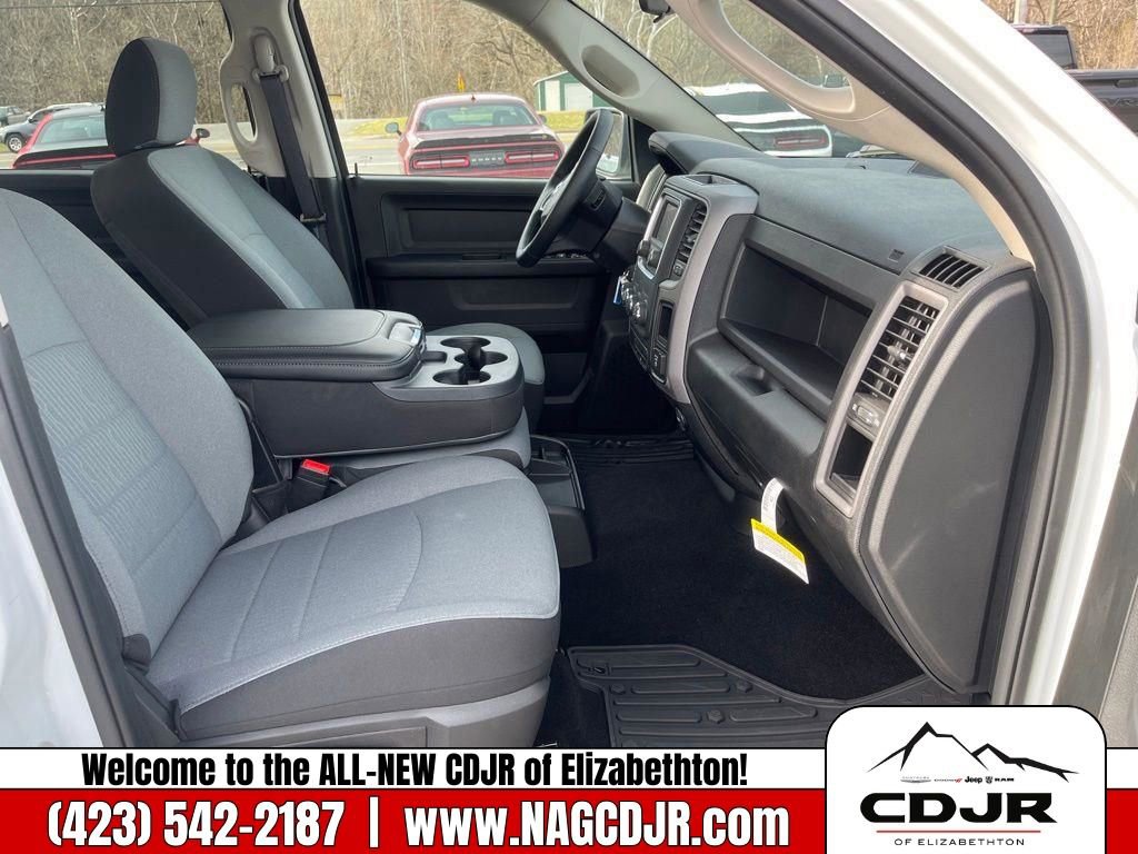 New 2023 RAM 1500 Tradesman w/ Chrome Plus Package image 16
