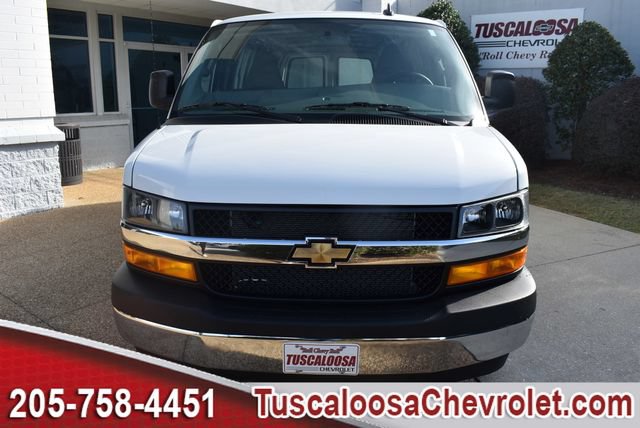 New 2025 Chevrolet Express 2500 Extended w/ Enhanced Convenience Package RWD image 4