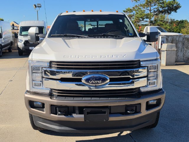 Used 2018 Ford F250 King Ranch w/ King Ranch Ultimate Package AWD/4WD image 2