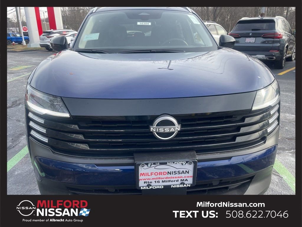 Used 2025 Nissan Kicks SV w/ SV Premium Package AWD/4WD image 7