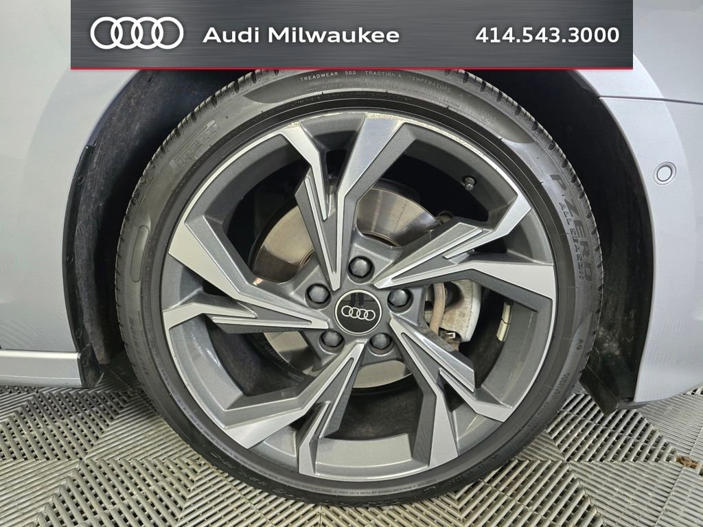 Used 2023 Audi A3 2.0T Premium Plus FWD image 2