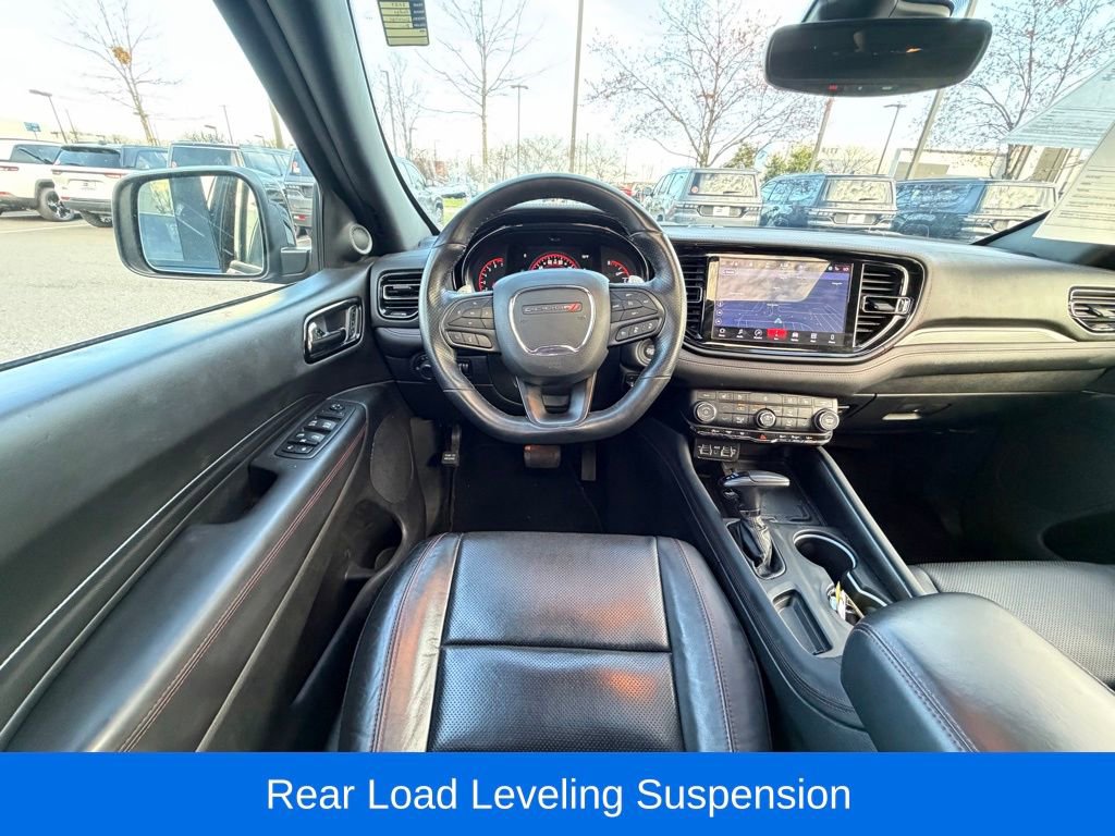 Certified 2024 Dodge Durango GT image 20