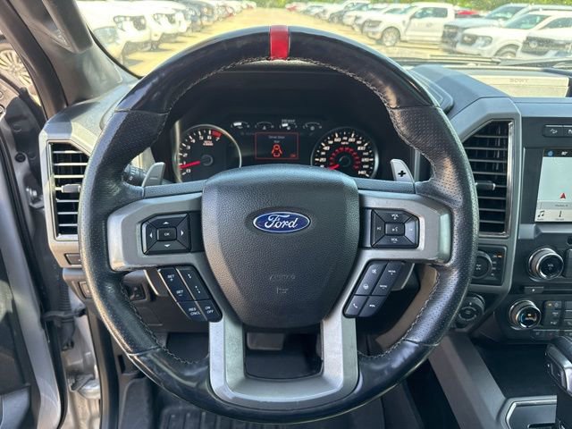 Used 2017 Ford F150 Raptor w/ Equipment Group 802A Luxury AWD/4WD image 19