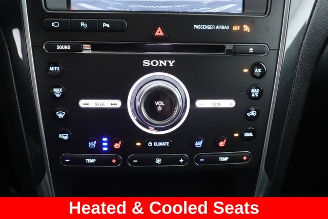 Used 2017 Ford Explorer Limited w/ Equipment Group 301A AWD/4WD image 4