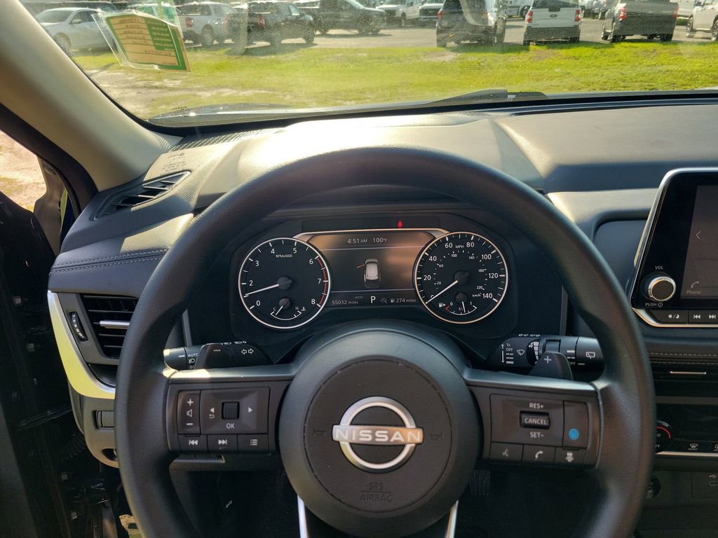 Used 2024 Nissan Rogue SV AWD/4WD image 21