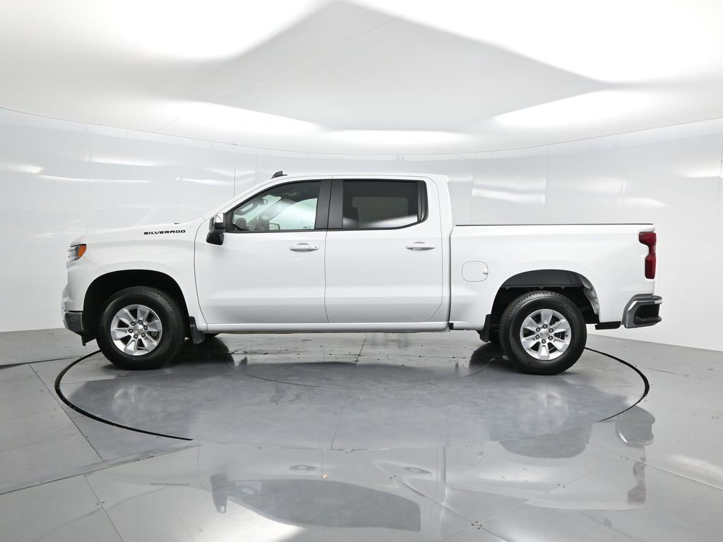 Used 2025 Chevrolet Silverado 1500 LT w/ LPO, Dark Essentials Package image 51