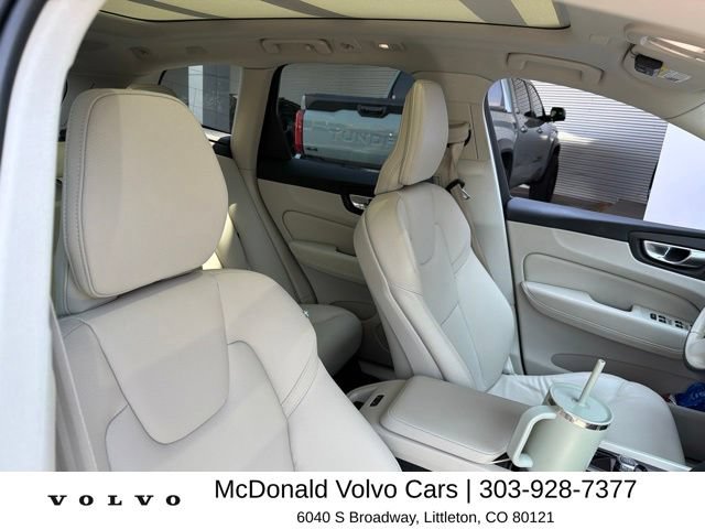 Used 2024 Volvo XC60 T8 Plus w/ Protection Package Premier AWD/4WD image 12
