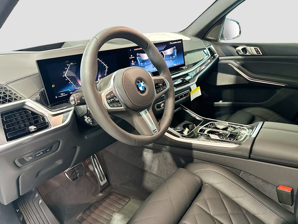 New 2026 BMW X5 xDrive40i w/ M Sport Package AWD/4WD image 8