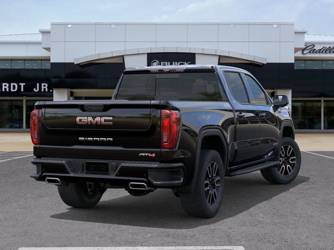 New 2026 GMC Sierra 1500 AT4 w/ AT4 Premium Package AWD/4WD image 6