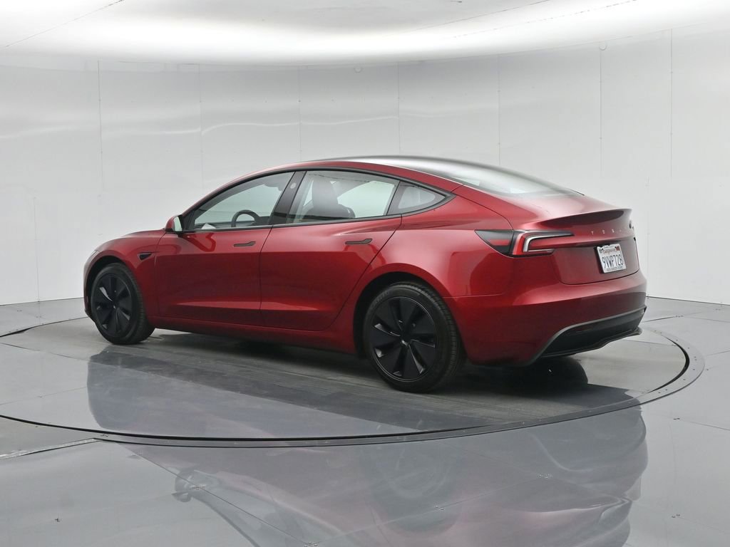 Used 2025 Tesla Model 3 Long Range image 5