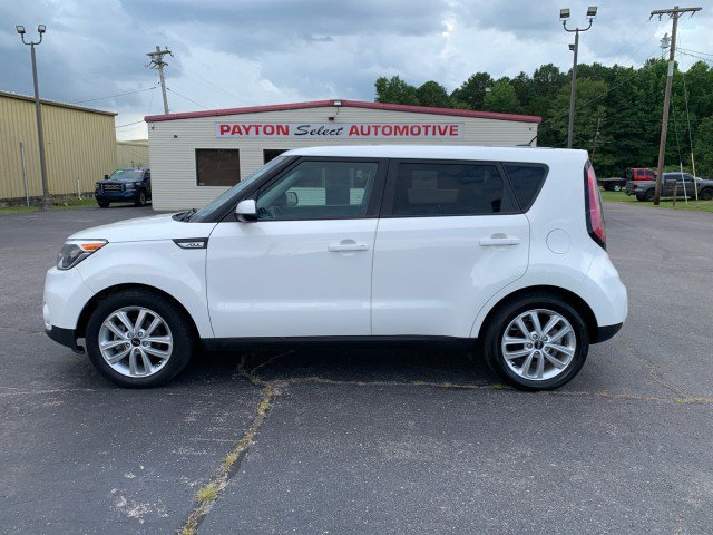 Used 2019 Kia Soul +