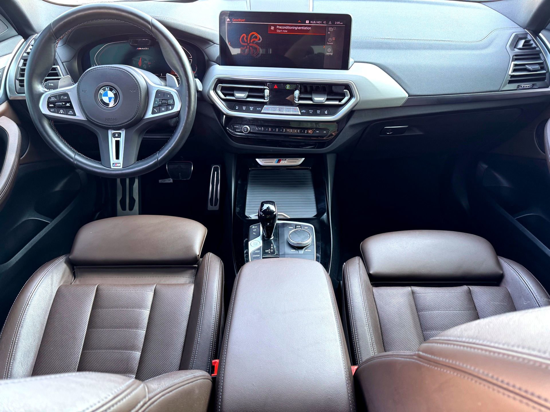Used 2022 BMW X3 M40i image 22