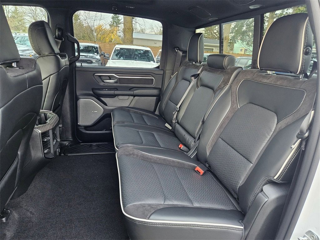 New 2026 RAM 1500 Laramie w/ Night Edition image 15