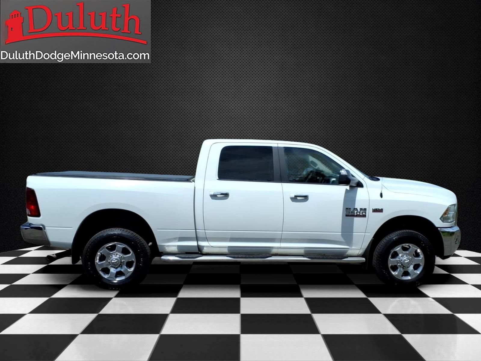 Used 2018 RAM 3500 Big Horn AWD/4WD image 6
