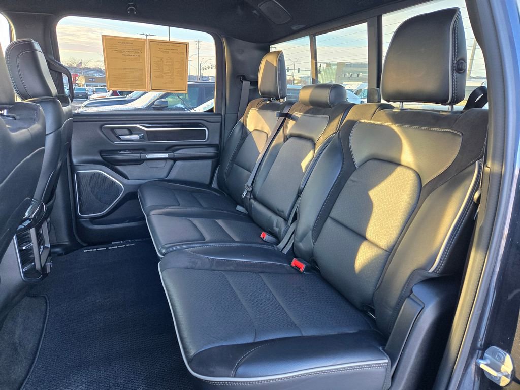 Used 2020 RAM 1500 Laramie w/ Sport Appearance Package image 29