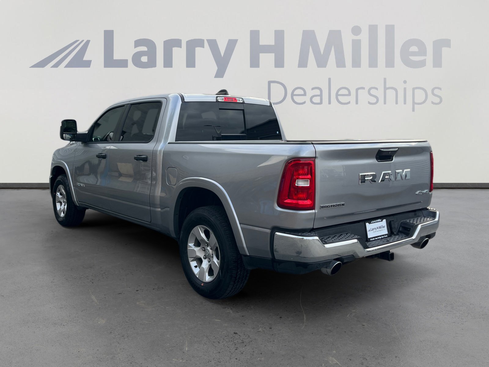 Used 2025 RAM 1500 Big Horn image 3