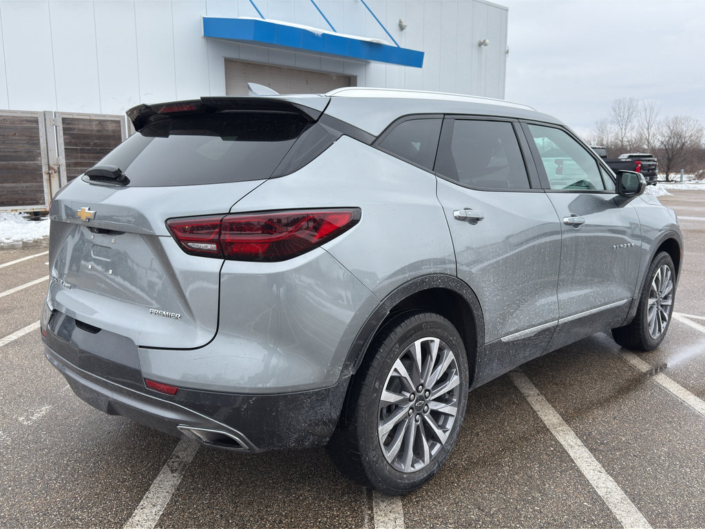 Used 2023 Chevrolet Blazer Premier w/ Driver Confidence II Package image 5