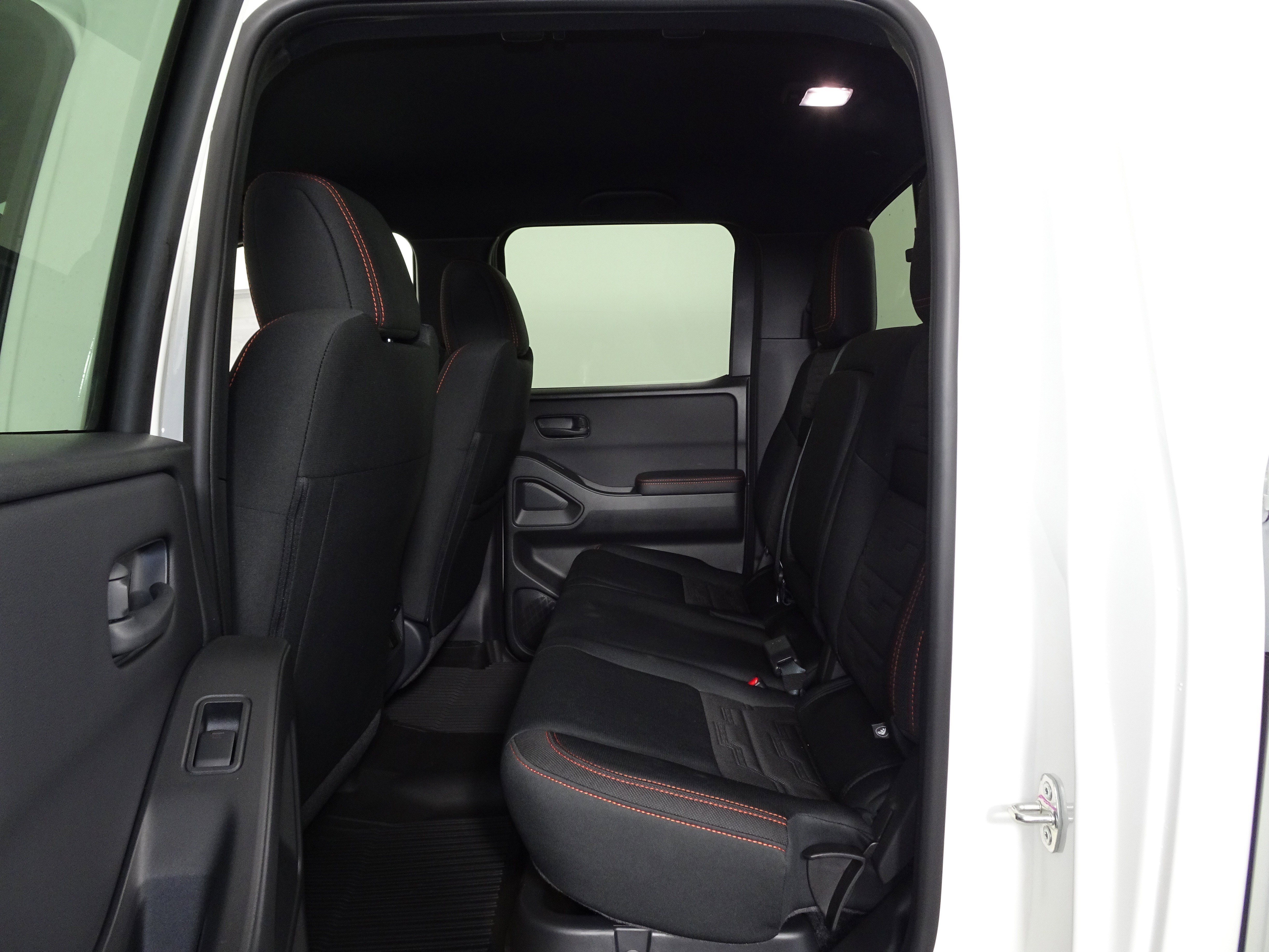 New 2026 Nissan Frontier PRO-4X image 7