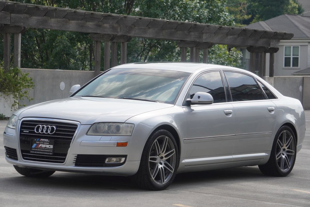 Used 2008 Audi A8 L 4.2 AWD/4WD image 19