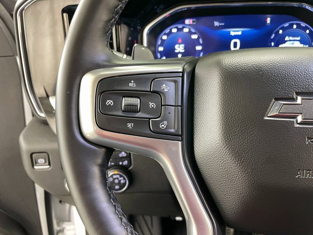 Used 2025 Chevrolet Silverado 1500 RST w/ Convenience Package II image 29