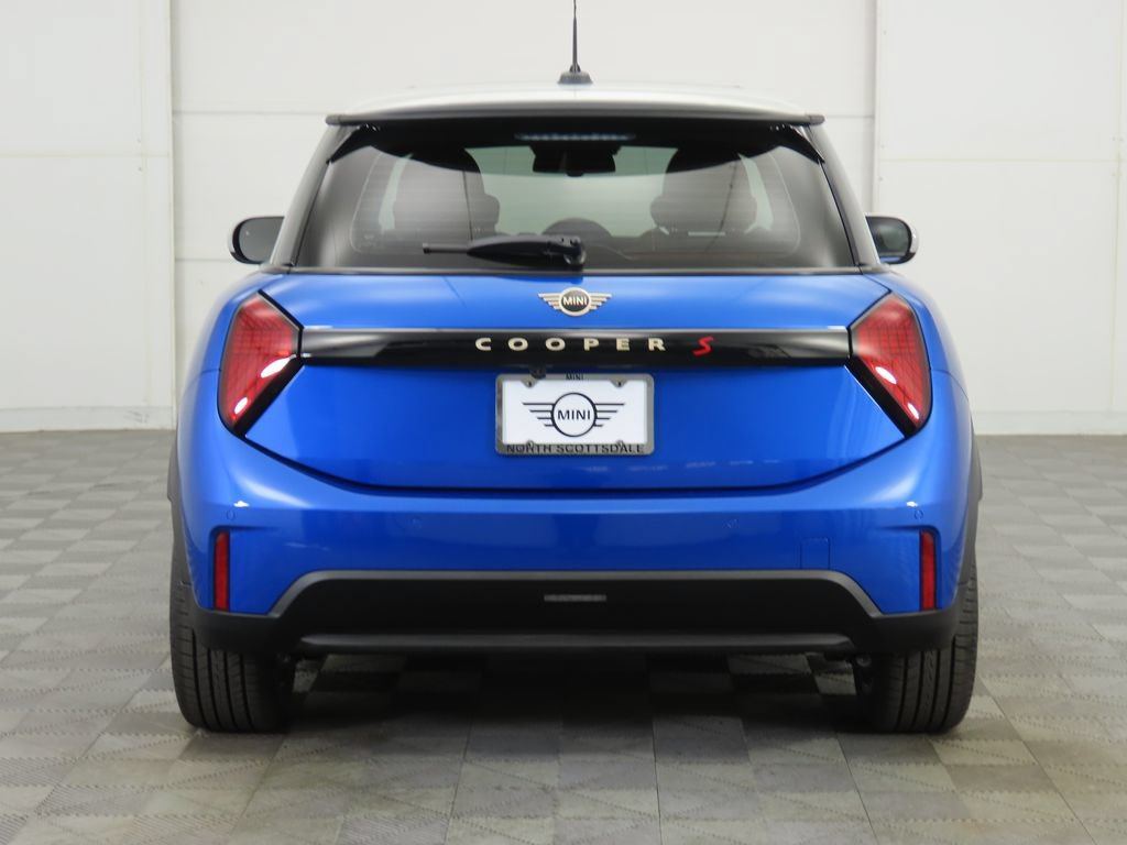 Certified 2026 MINI Cooper S FWD image 11
