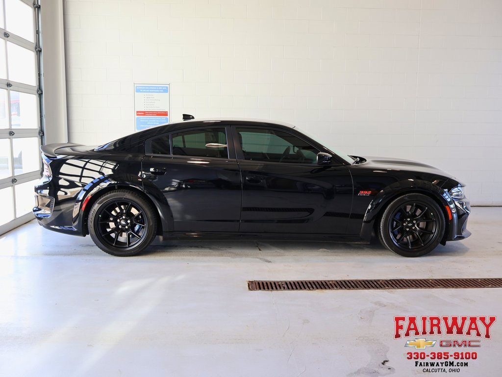 Used 2023 Dodge Charger Scat Pack
