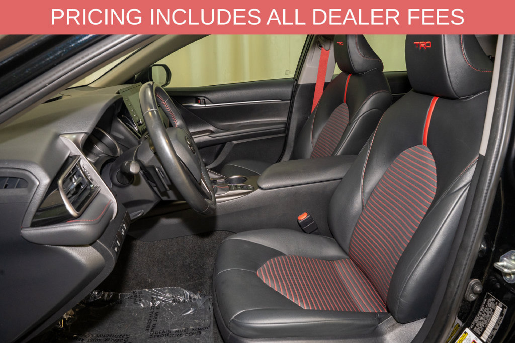 Used 2023 Toyota Camry TRD FWD image 9