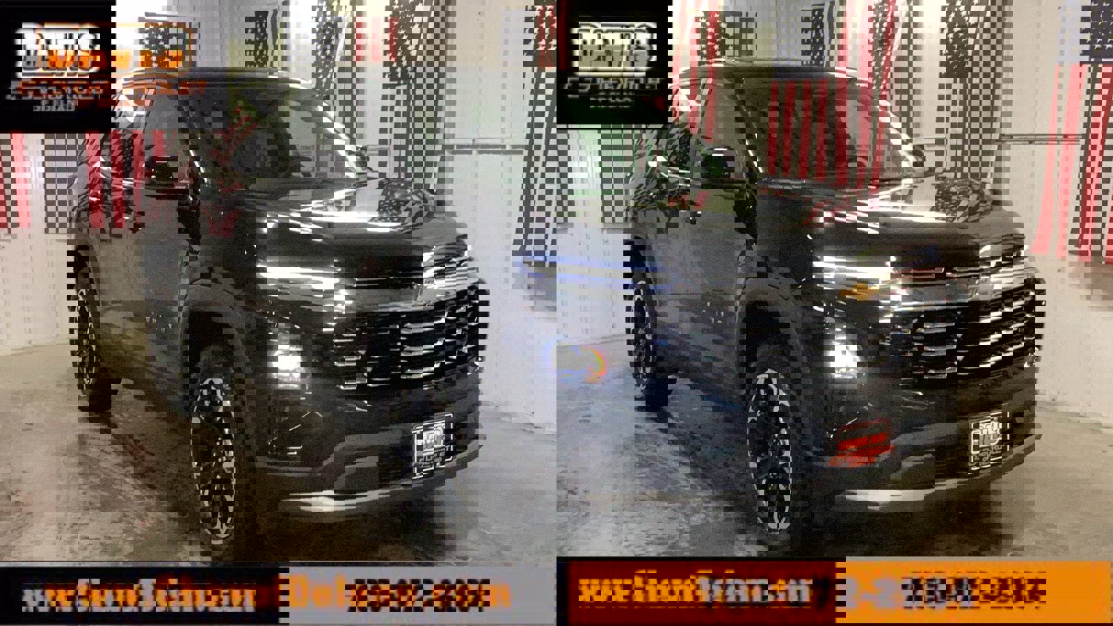 New 2026 Chevrolet Equinox LT w/ Convenience Package II image 1