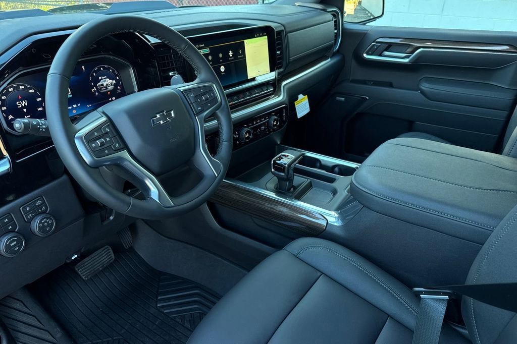 New 2026 Chevrolet Silverado 1500 LT Trail Boss w/ LT Trail Boss Premium Package image 10