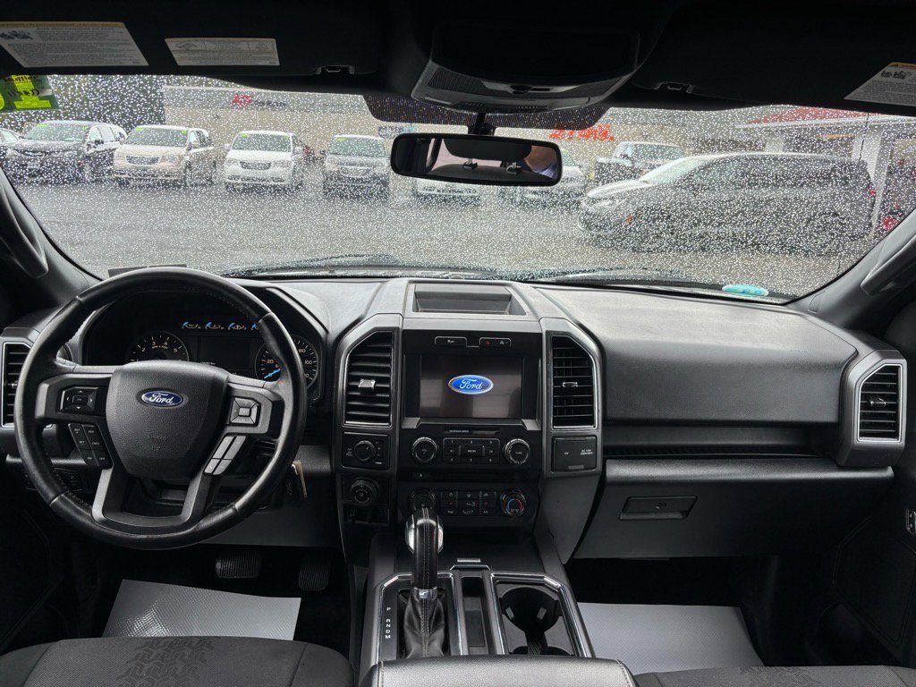 Used 2018 Ford F150 XLT w/ Equipment Group 302A Luxury image 16