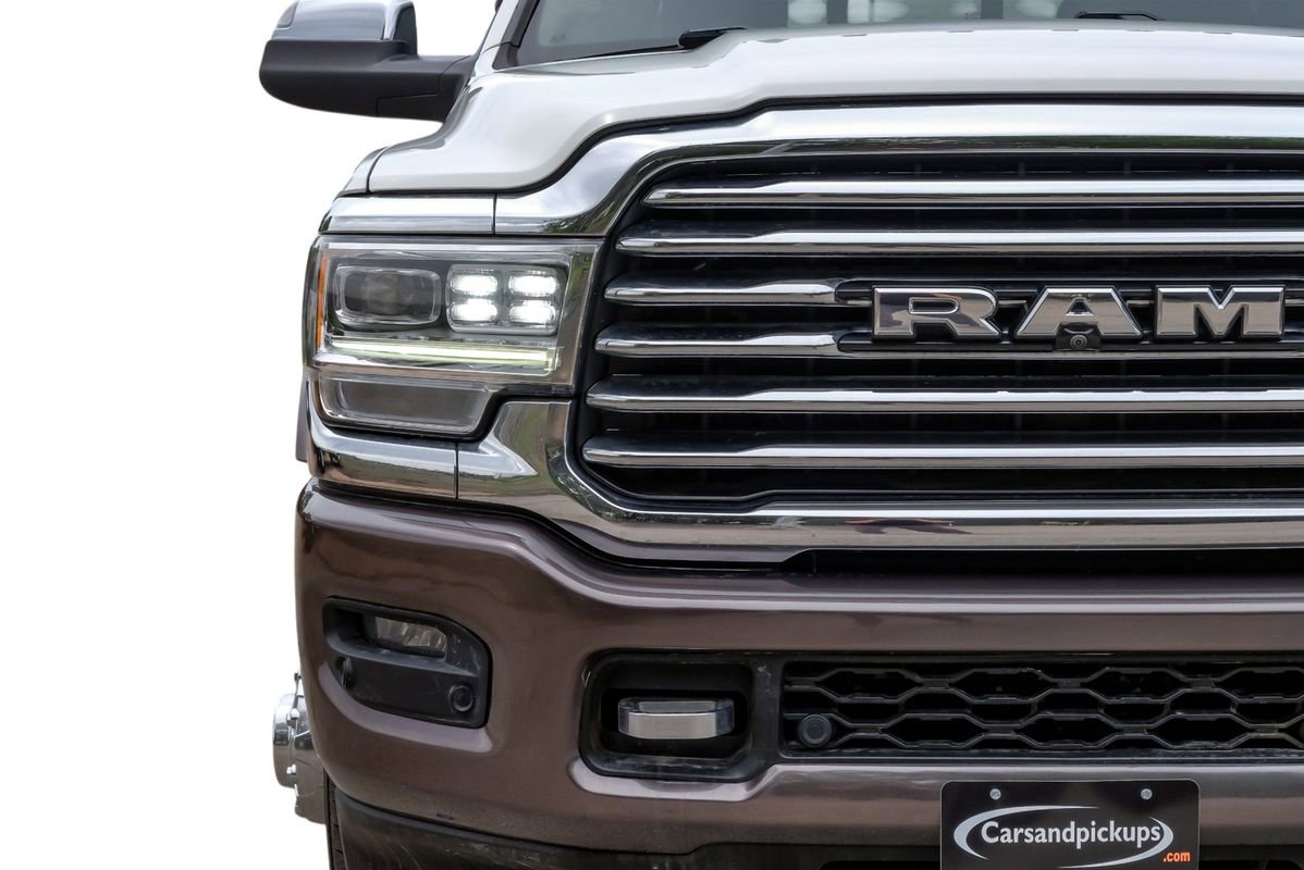 Used 2020 RAM 3500 Limited image 50